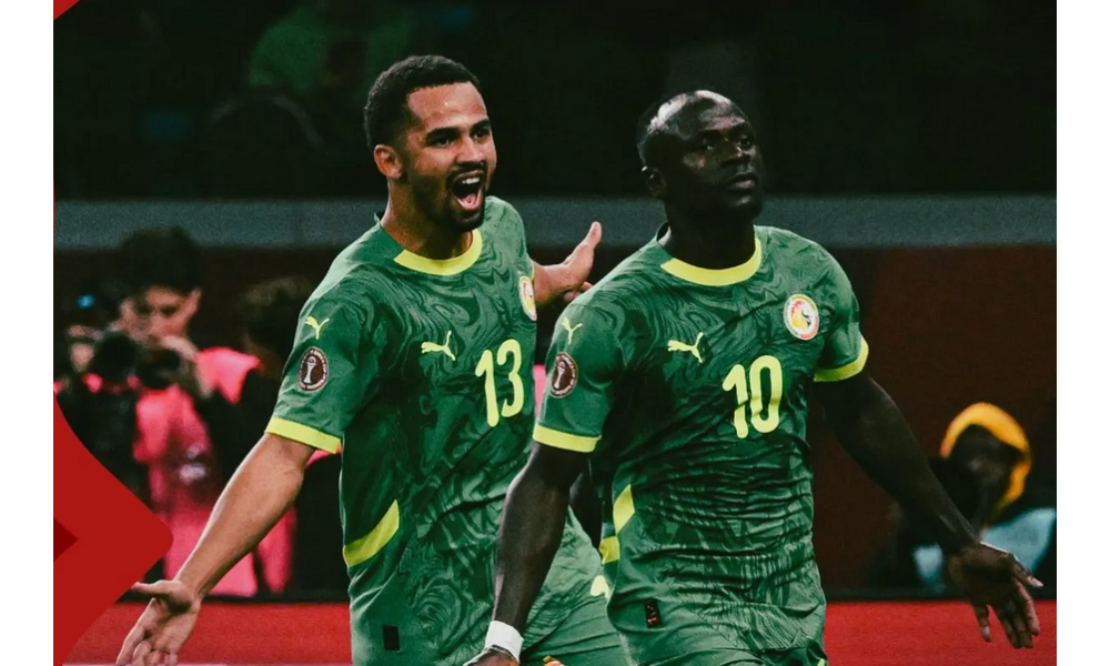 Senegal Rilis Jersi, Bintang Kedua Piala Afrika Hilang