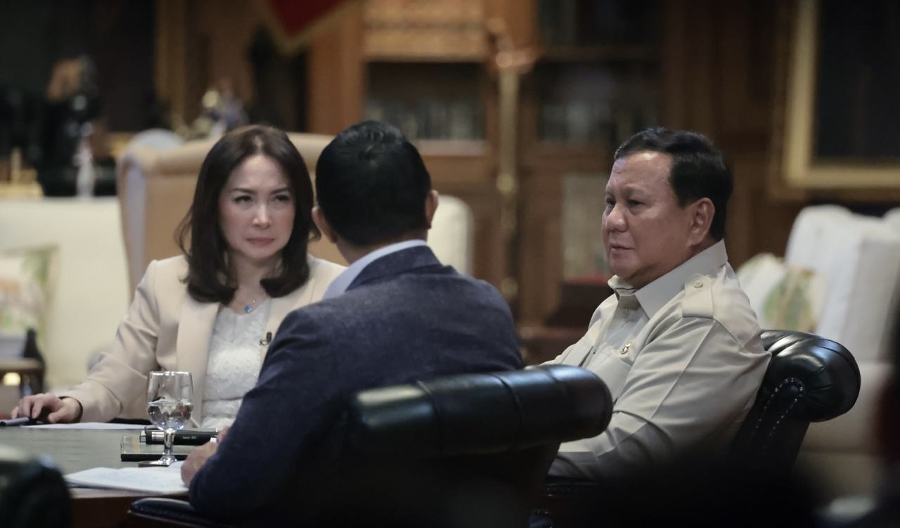 Prabowo Percepat Renovasi Sekolah, Targetkan 300 Ribu Unit