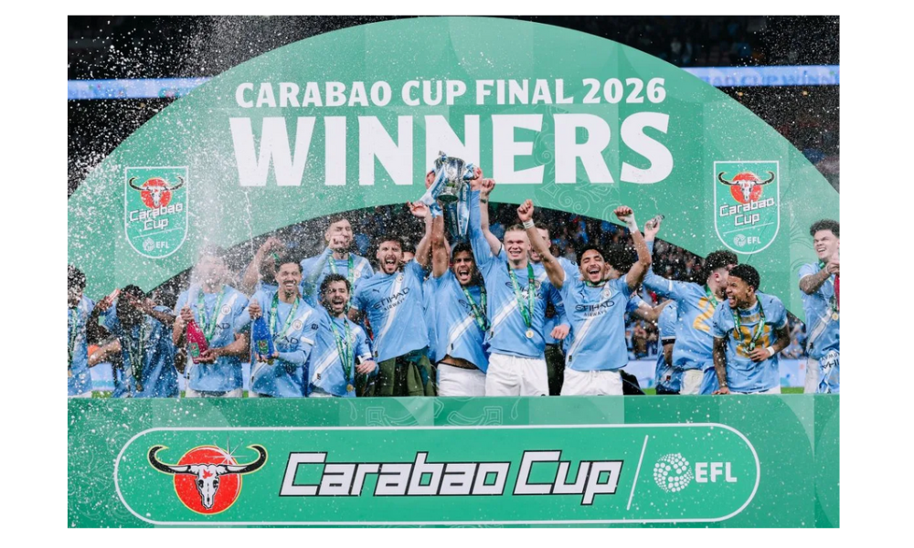Manchester City Rebut Piala Liga, Arsenal Tertunduk