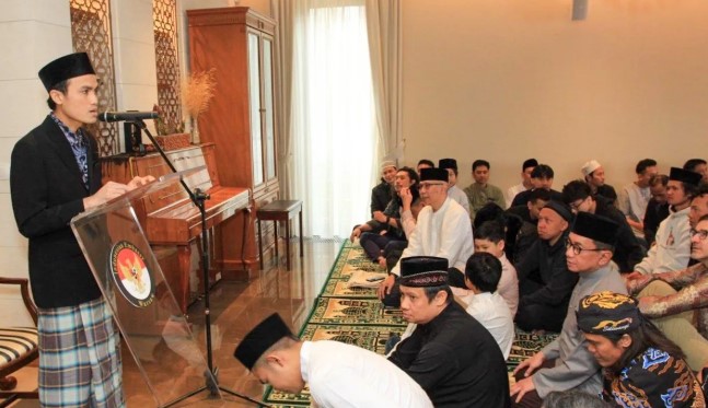 KBRI Ajak WNI di Polandia Rayakan Idul Fitri Bijak
