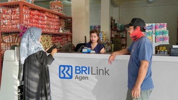 BRILink Agen Gerakkan Ekonomi Desa, Rieche Buktikan Dampaknya