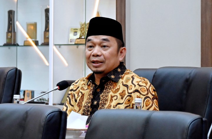 DPR Desak Dunia Buka Akses Al-Aqsa Bagi Muslim