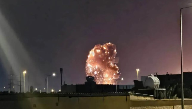 Saudi Sambut Resolusi PBB, Kecam Serangan Iran di Teluk