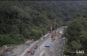 Lembah Anai Kembali Terapkan Buka Tutup, Perbaikan Dikebut