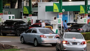 Australia Hadapi Krisis Energi, Warga Borong BBM Massal
