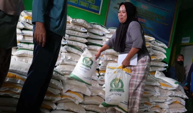 Indef: Stok dan Distribusi Jaga Harga Pangan Stabil