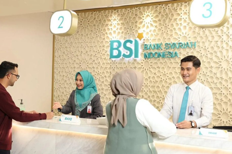 BSI Raup Untung, Bisnis Emas dan Digital Melesat