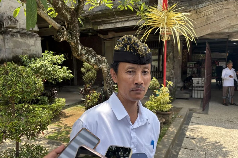 Petugas Jaga, Bali Batasi Sampah Organik di TPA Suwung