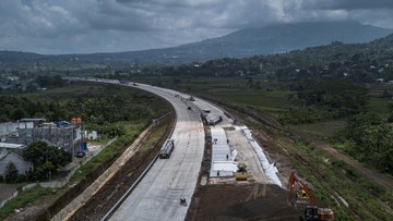 Tol Yogyakarta-Solo Dipadati, Volume Kendaraan Naik Hampir Dua Kali Lipat