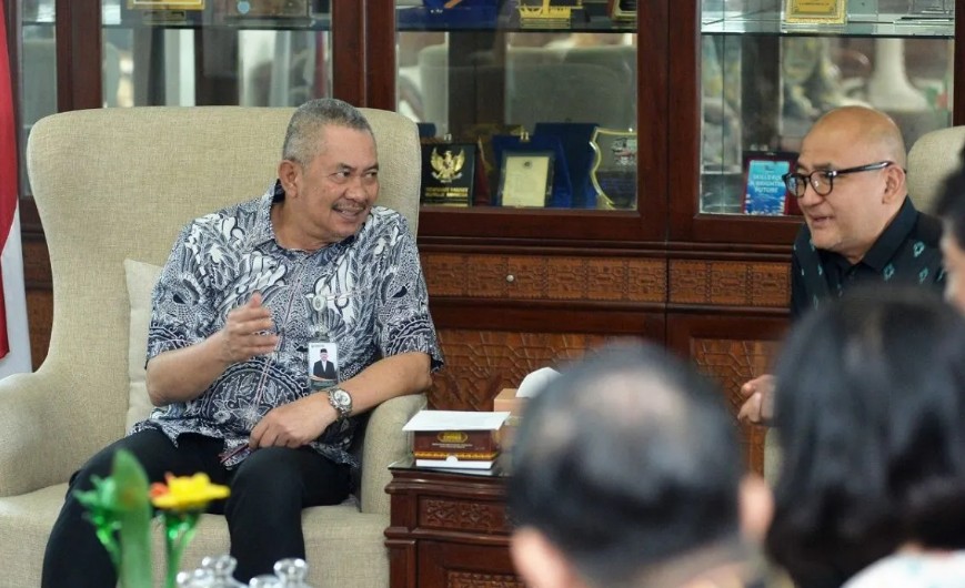 Sumut Gandeng Hankyu Hanshin, KEK dan BRT Ditawarkan