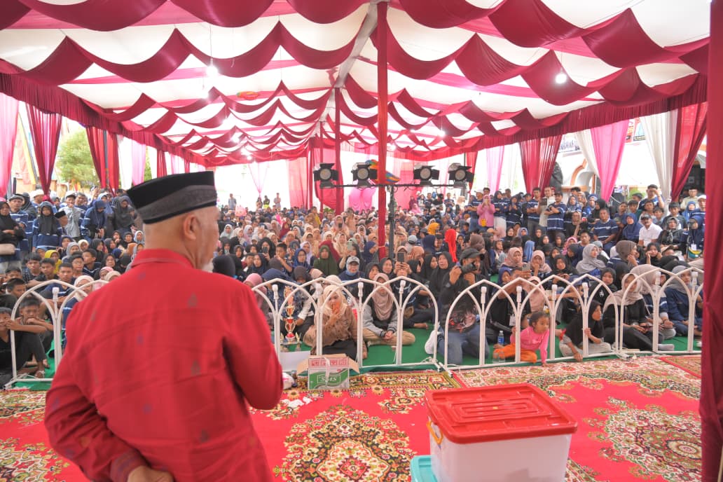 Perantau Bangun Nagari, Gubernur Sumbar Aktif Mendukung Magek