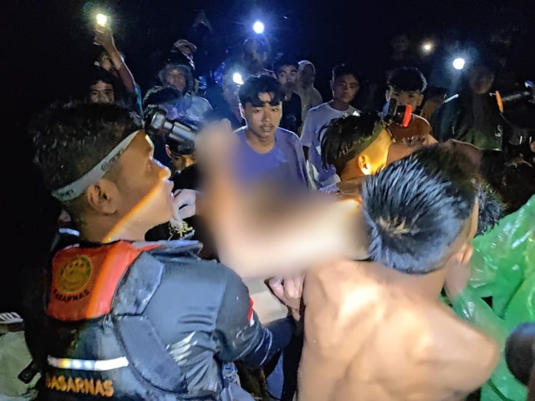 SAR Temukan Jasad Pemuda Tenggelam, Operasi Dihentikan