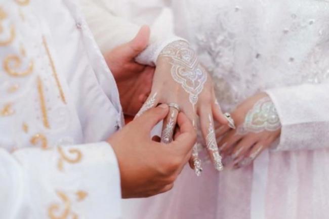KUA Lubuk Basung Layani Lonjakan Pernikahan Pascalebaran