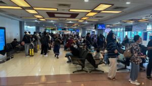 Arus Balik Padat, Tiket Jakarta Ludes Awal April