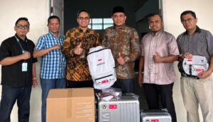 Koper Haji Tiba di Padang, Distribusi Segera Menyusul