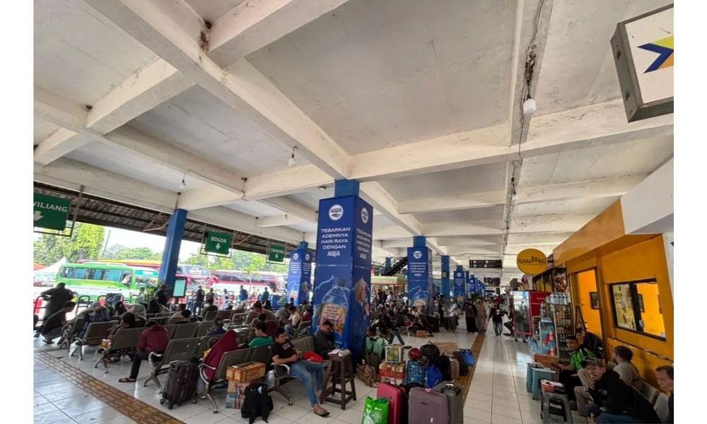 Bus AKAP Dominasi Arus Balik, Pemudik Utamakan Ekonomis