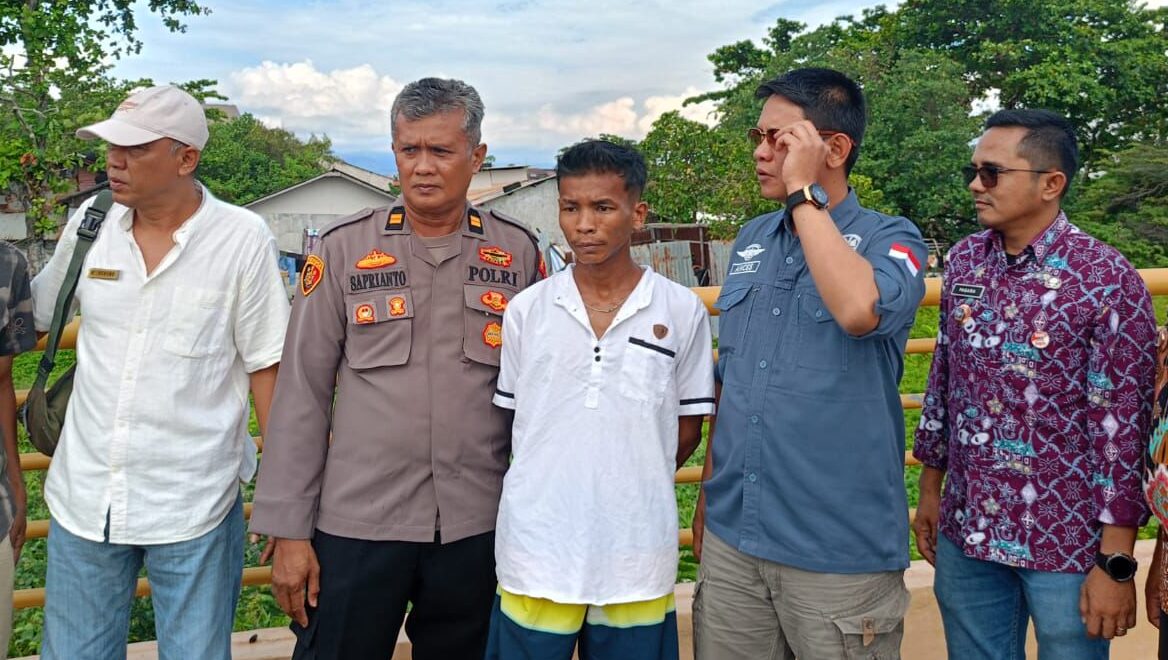 Padang Berantas Pungli Parkir, Pelaku Ditangkap Usai Viral