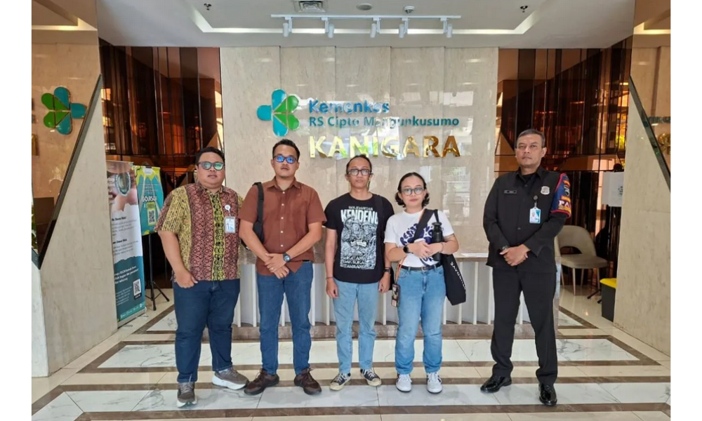 KemenHAM Kawal Pemulihan Aktivis KontraS Korban Kekerasan