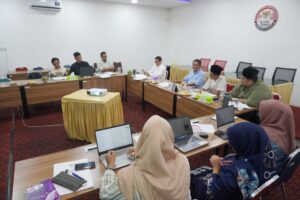 KPID Sumbar Rombak Struktur, Optimalkan Pengawasan dan Partisipasi