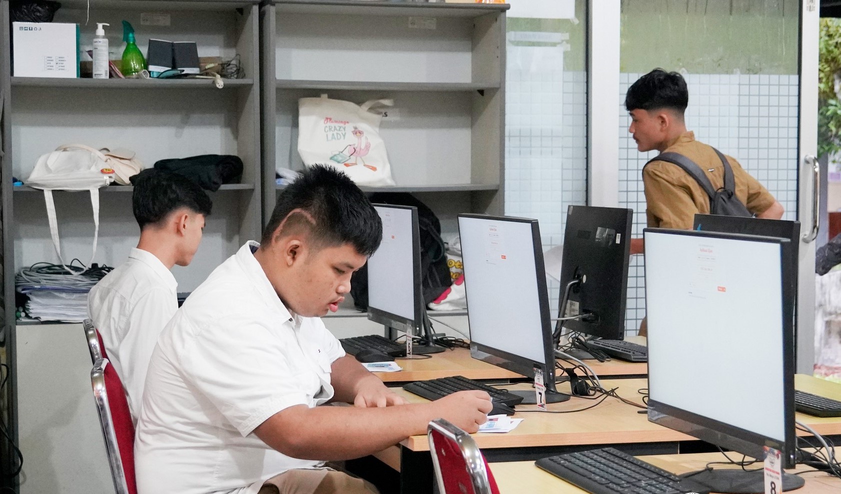 UTBK SNBT 2026: Lokasi Ujian Acak, Kecurangan Diredam