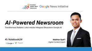 Google AI Transformasi Redaksi, Media Lokal Makin Gesit