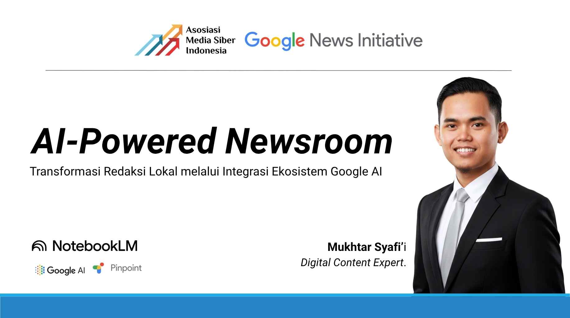 Google AI Transformasi Redaksi, Media Lokal Makin Gesit