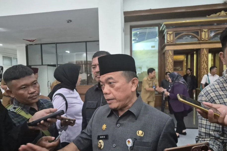 Jambi Batasi Gadget, Fokus Belajar Siswa Meningkat?