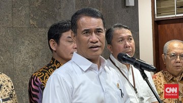 Hadapi El Nino, Mentan Optimistis Surplus Beras Terjaga