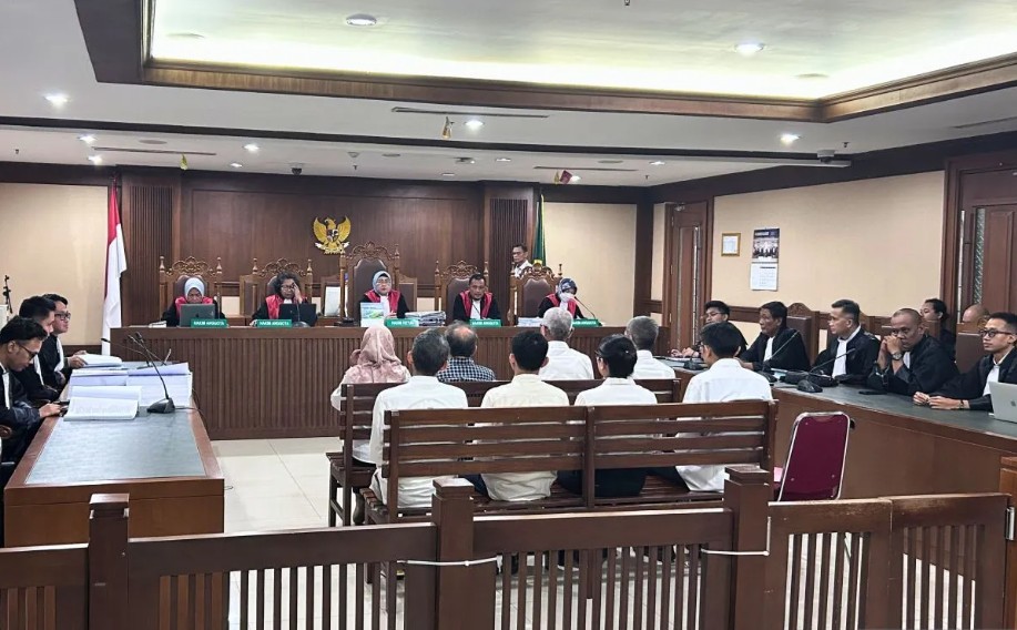 KPK Menuntut Berat Pemeras Izin TKA Kemenaker
