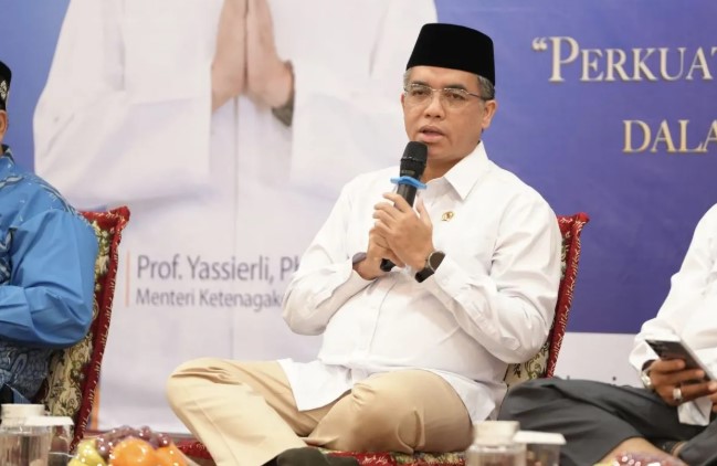 Menaker Pacu Kualitas Layanan Ketenagakerjaan, Aksesibilitas Ditingkatkan