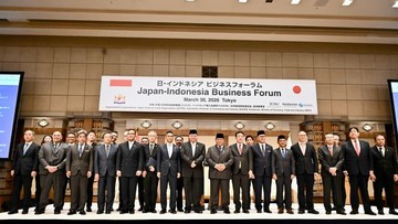 Prabowo Kunjungi Jepang, Perkuat Kemitraan Ekonomi Indonesia