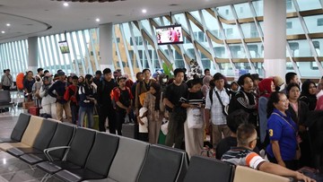 Laut Angkut Jutaan Pemudik, ASDP Klaim Layanan Optimal