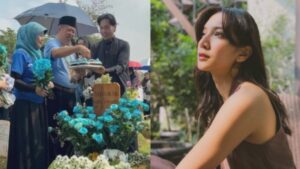 Banjir Pujian, Ibu Vidi Aldiano Kagumi Sosok Sheila Dara