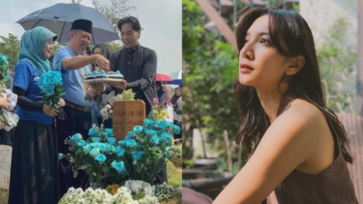 Banjir Pujian, Ibu Vidi Aldiano Kagumi Sosok Sheila Dara