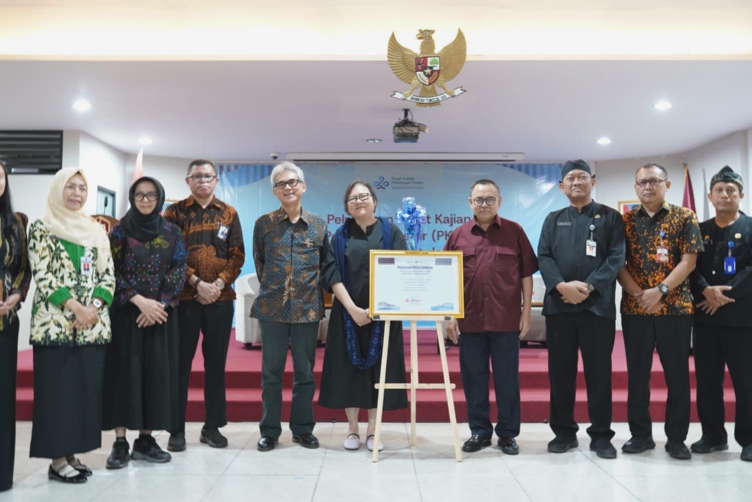 Kampus Pimpinan Sudirman Said Dirikan Pusat Kajian Perkotaan Pesisir