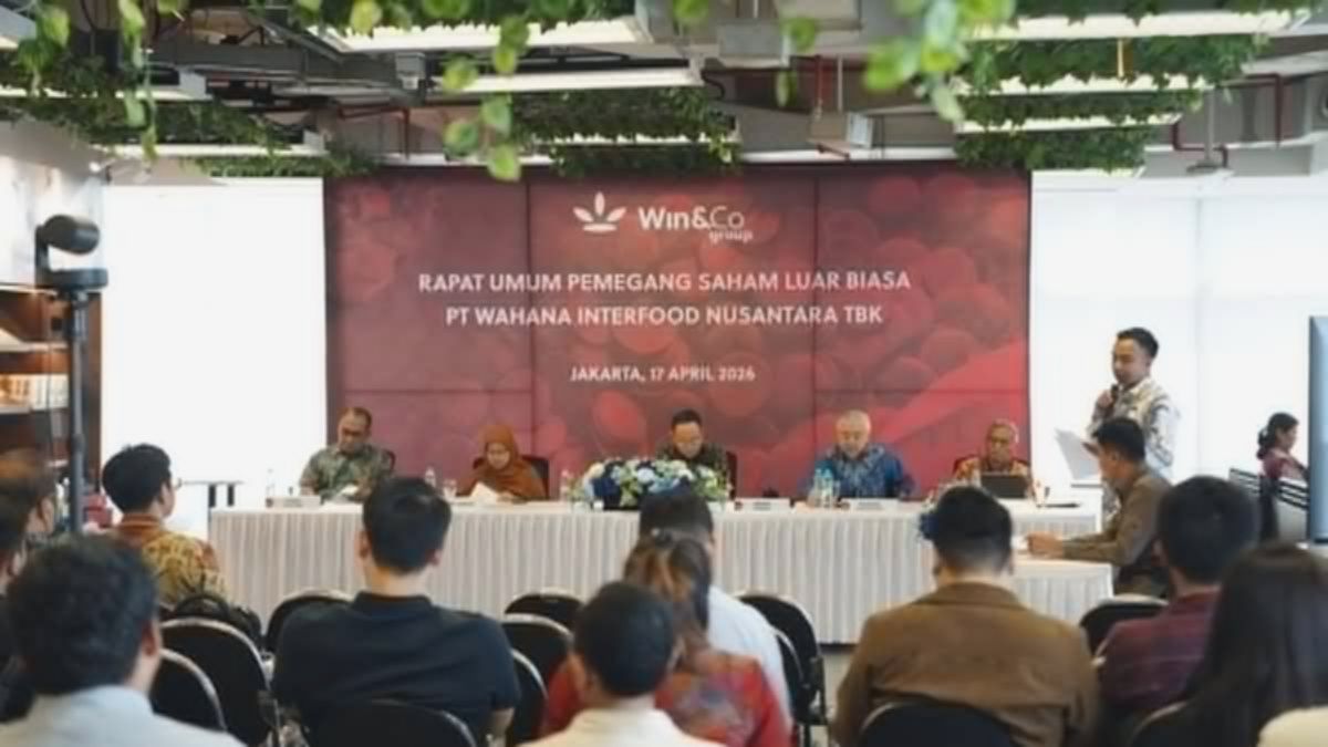 Win&Co Group Kantongi Restu Terbitkan 10,67 Miliar Saham Baru