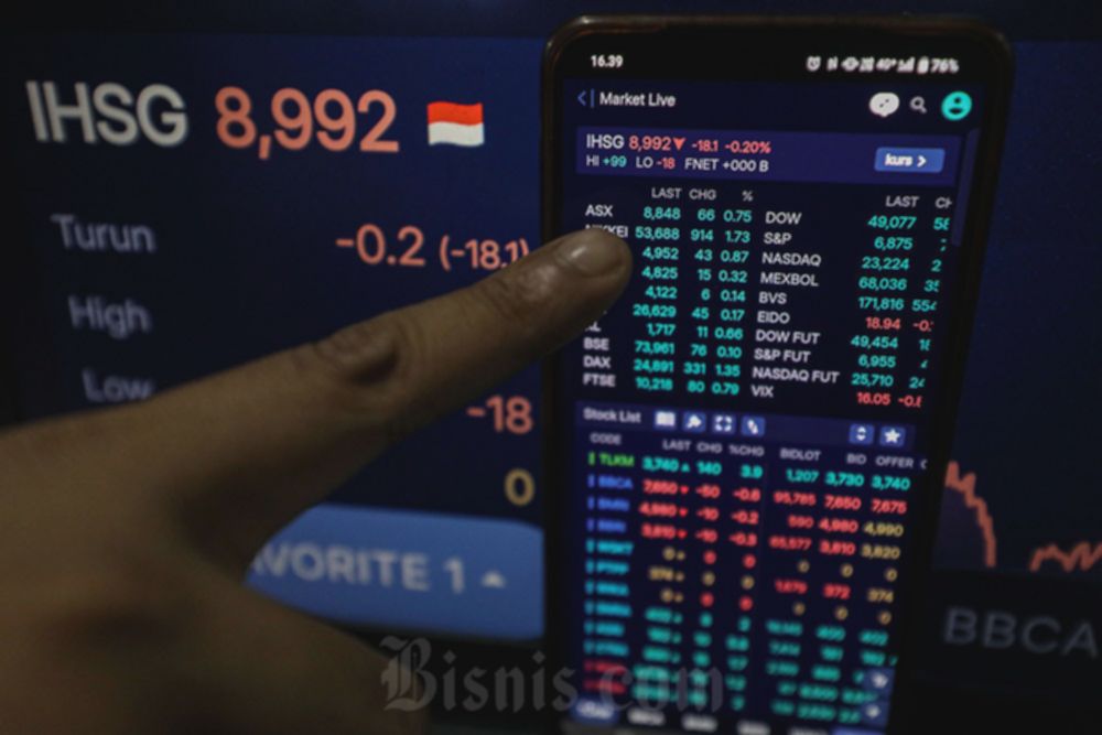 HSBC Proyeksikan IHSG Tembus 7.500, Soroti Tantangan Rupiah dan MSCI