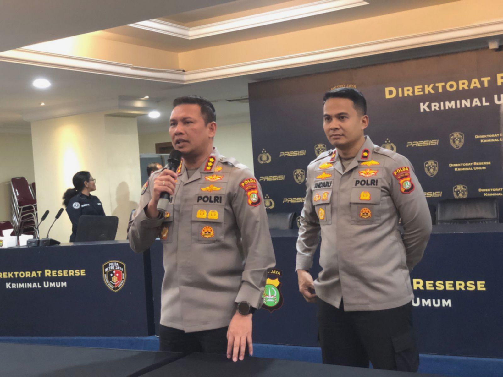 Polda Metro Jaya Kumpulkan Bukti Dugaan Kekerasan Seksual di UI