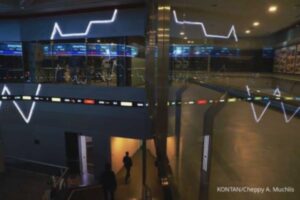 Kinerja Saham Perbankan Sepekan: BBRI Menguat di Tengah Aksi Jual