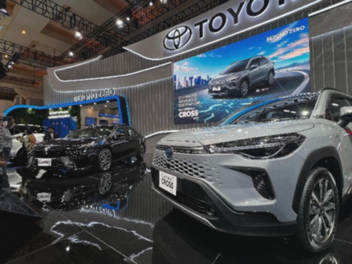 Toyota Gandeng CATL Kembangkan Teknologi Baterai Mobil Hibrida Efisien