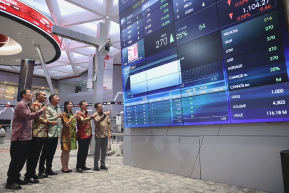 Sinar Terang Mandiri Tebar Dividen Rp14,75 per Saham, Simak Jadwalnya