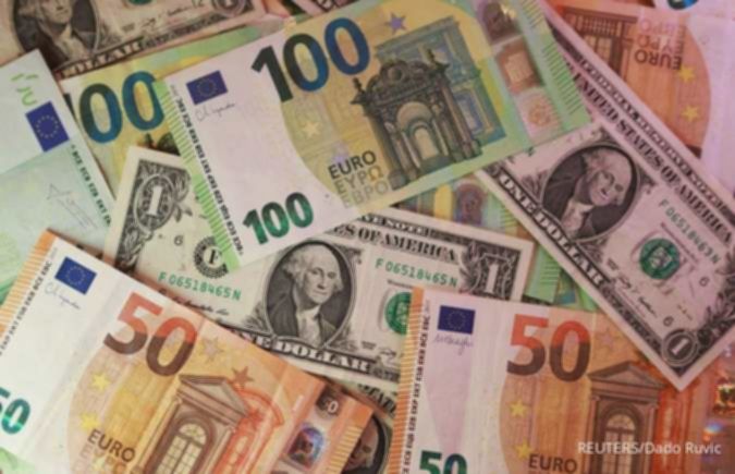 Indeks Dolar AS Melemah, Yen Jepang Jadi Primadona Aset Aman