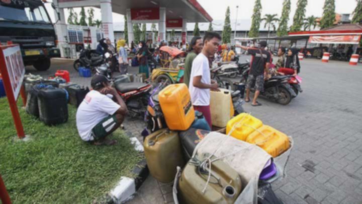 KKP Dorong Kemudahan Akses BBM Subsidi bagi Para Nelayan