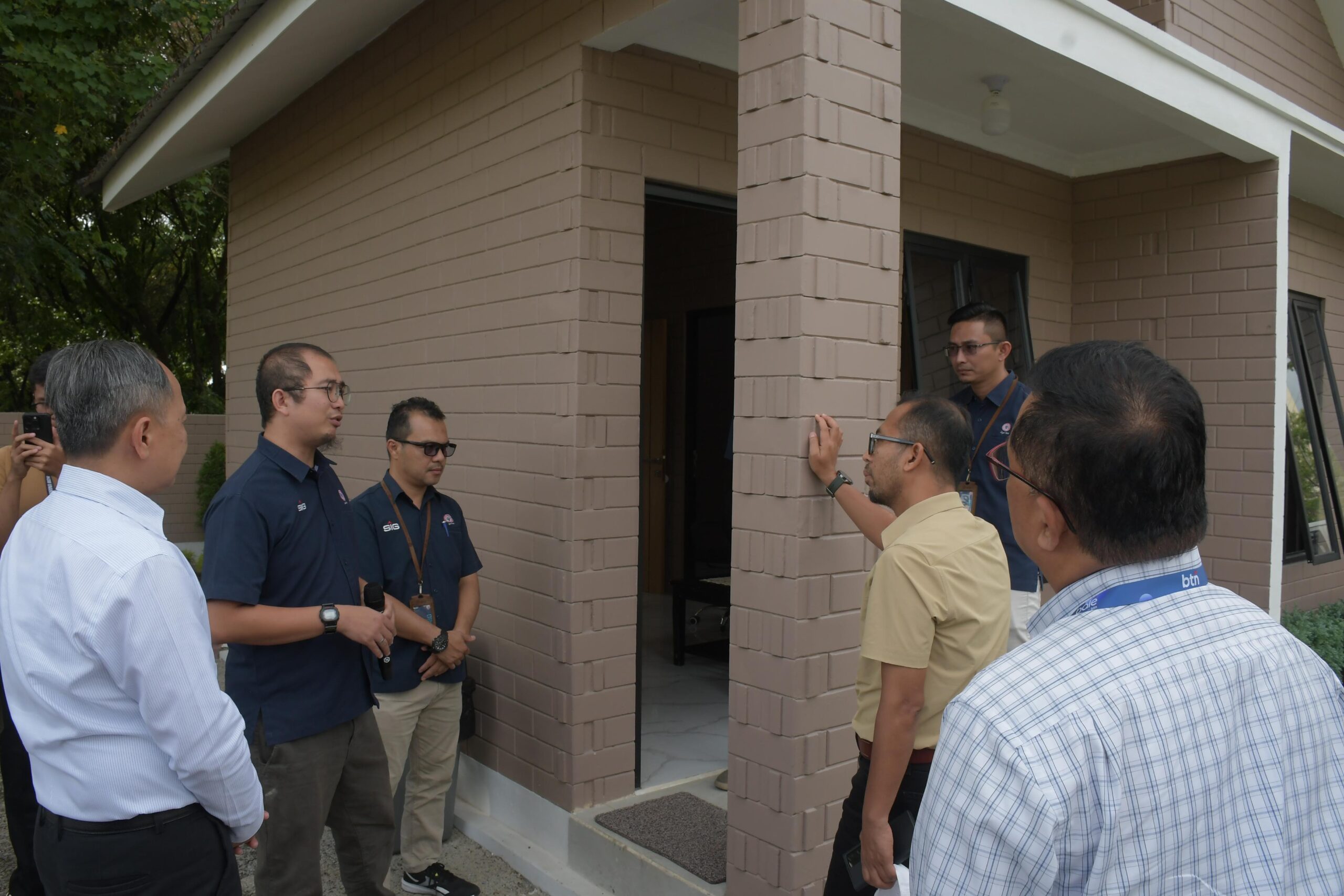 Semen Padang Ciptakan Produk Ramah Lingkungan, Gubernur Apresiasi