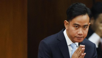 Gibran Kirim Staf, Kantor di IKN Segera Beroperasi?