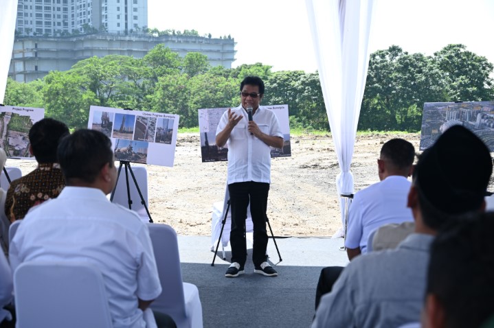 DPR Pantau Pembangunan Rusun Subsidi, Pastikan Tepat Sasaran
