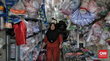 Perang Dongkrak Harga Plastik, Pemerintah Buru Pemasok Alternatif
