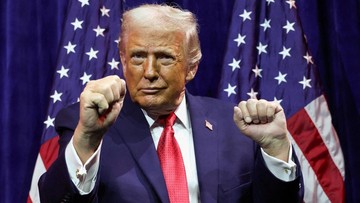 Trump Klaim Independen Selat Hormuz, Harga BBM AS Melonjak
