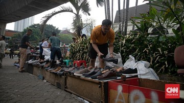 Apindo Minta Pemerintah Jaga Daya Beli, Stabilkan Ekonomi