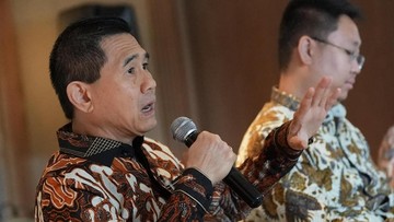 DSSA Pacu Energi Hijau, Bangun Infrastruktur Digital Nasional